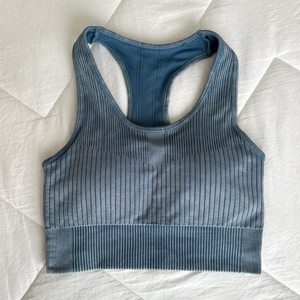 Blue Bella Movement Bralette